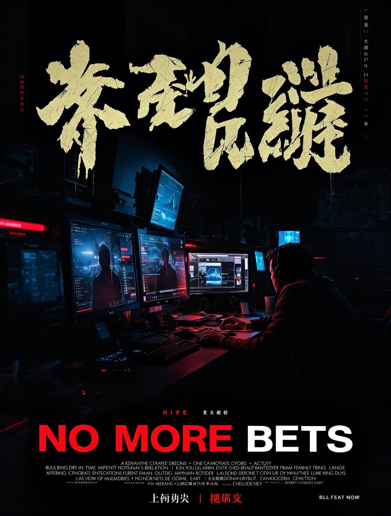 孤注一掷2 - 夜猫电影院高清海报