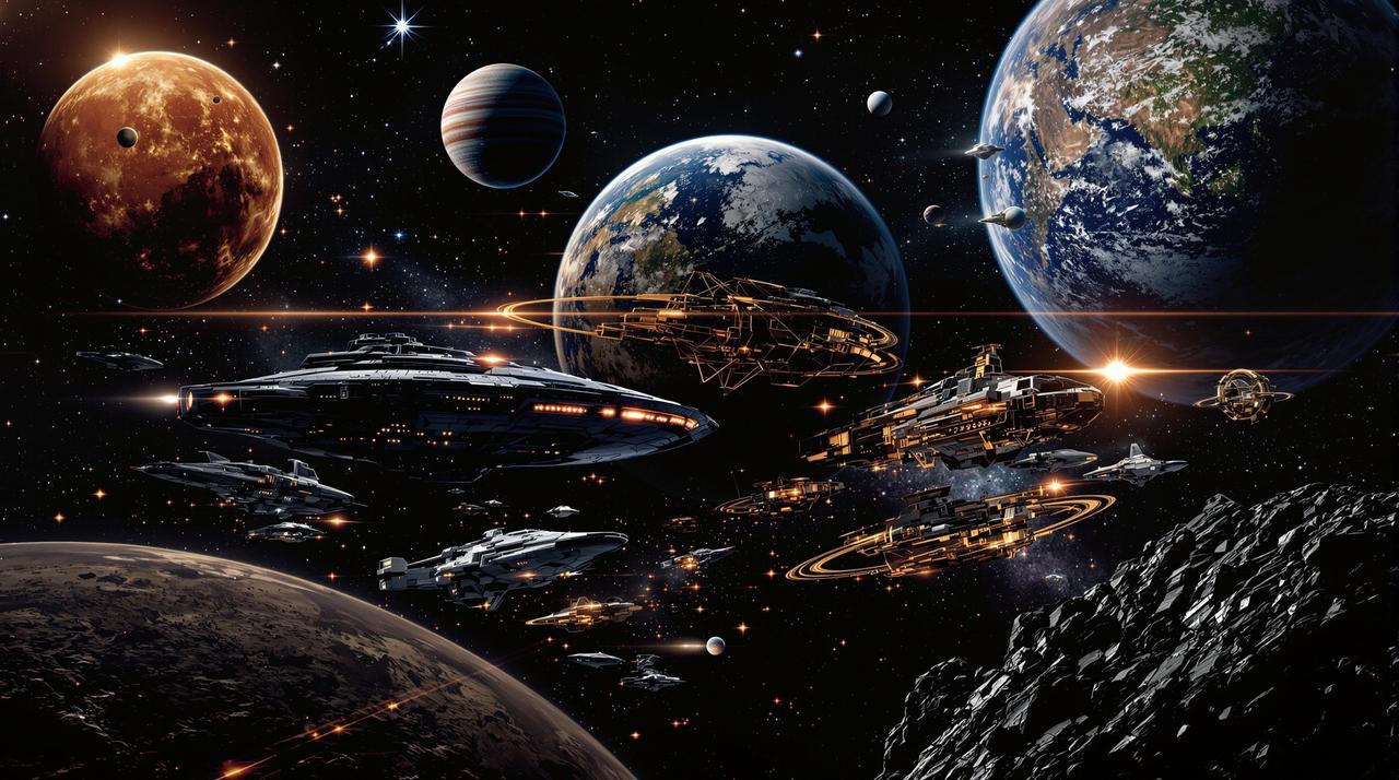 2026年必看科幻大片合集 - 夜猫电影院精选片单